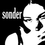 - sonder -