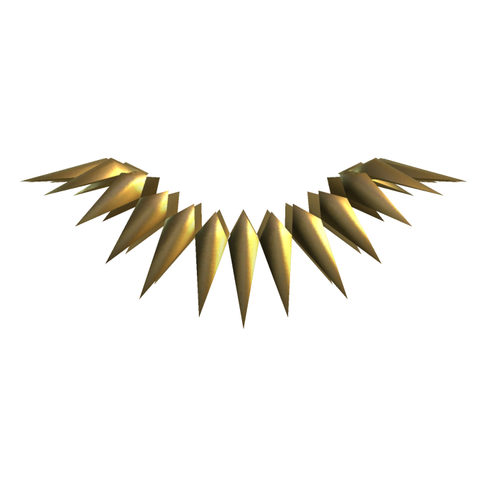 Gilgamesh Necklace