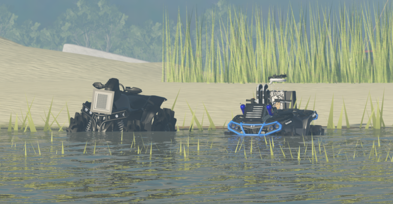 Lazy Springs Mud Park [UPDATE!] screenshot 2