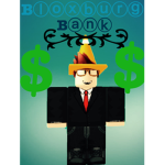 BloxBurg Bank!