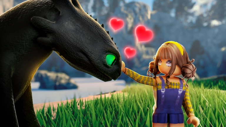 HOW TO TRAIN YOUR DRAGON