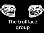 The trollface