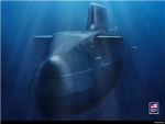 Nuclear Submarine Astute Class Crew