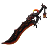Inferno Gravemarch Blade