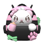 Bamboo Eating Baby Panda Bag 3.0
