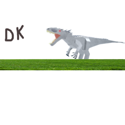 Dinosaur Kingdom . Testing!