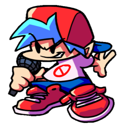 FNF-Reanimated Boy Roblox decal