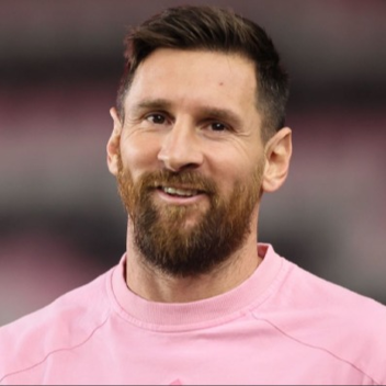 MEET LIONEL MESSI 