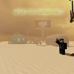 After The Sandstorm [1].