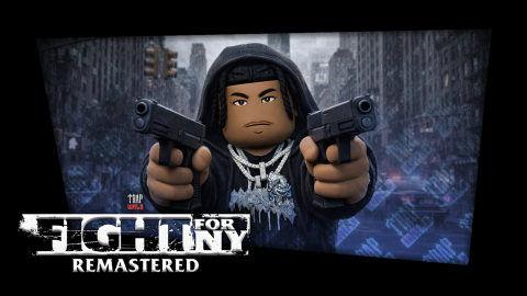 [🗺️NEW MAP] Fight For NY Remastered