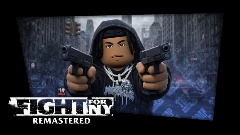 [🗺️NEW MAP] Fight For NY Remastered scripts