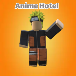 Anime Hotel 🏨
