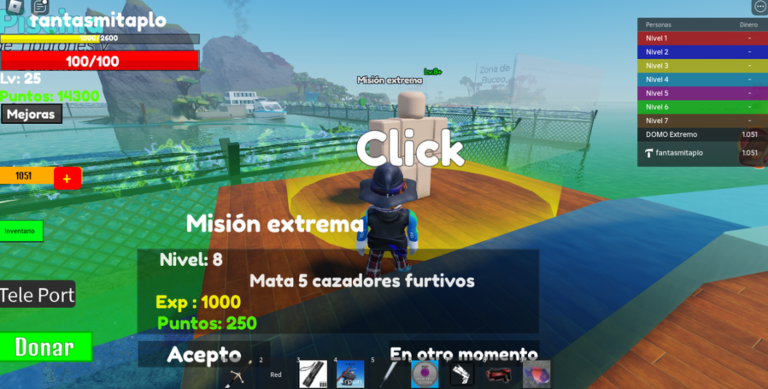 Fishing Game screenshot 2