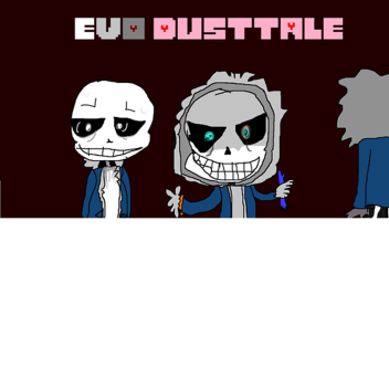EVO Dusttale Sans