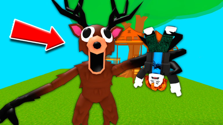 🔪Survive The Deer Monster the Killer screenshot 3