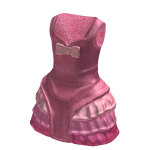 Bianca Bubblegum's Fabulous Dress