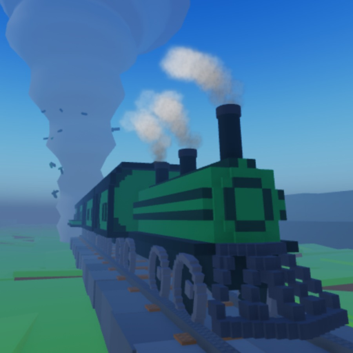 Terrible Train icon