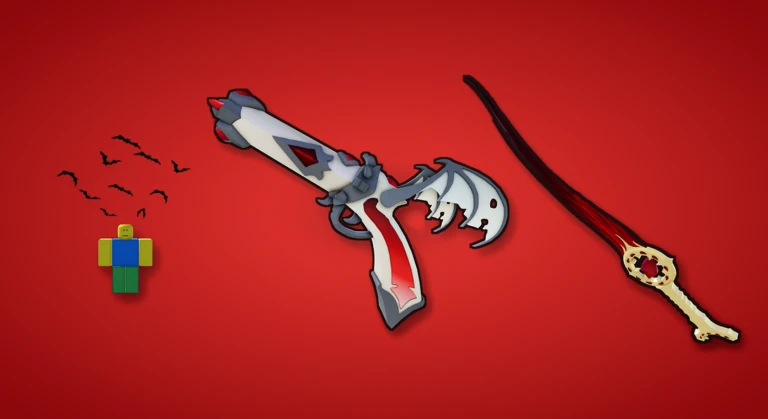 KNIFE UPDATE!