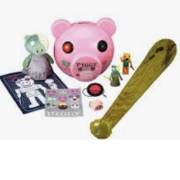 PIGGY ZIZZY BIG PIGGY [UPDATE]
