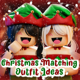 🎄 Christmas Matching Outfits
