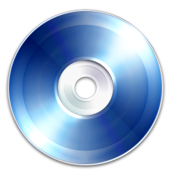 Blu-Ray holding simulator