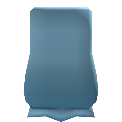 [R] Light Blue Flared Cuff Sleeve