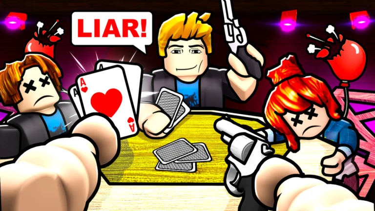 [RELEASE!] Liar!