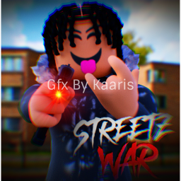 Streetz Warz [BACK]