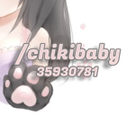 chikibaby!