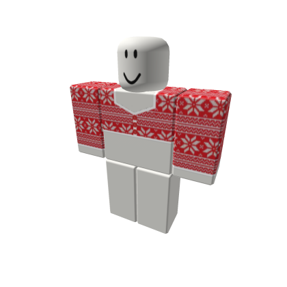 Christmas aesthetic red santa white snowy holiday