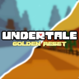 Undertale: Golden reset