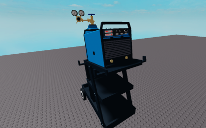 Welding machine kit 1.0 preview 3