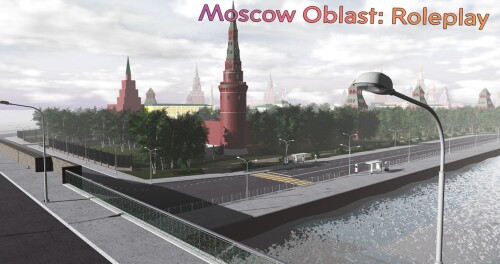 [V2] Moscow Oblast RolePlay