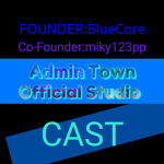 Admin Town Security Team