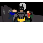 Batman Roleplay Group!
