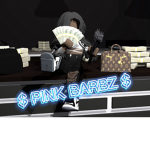 $ PINK BARBZ $