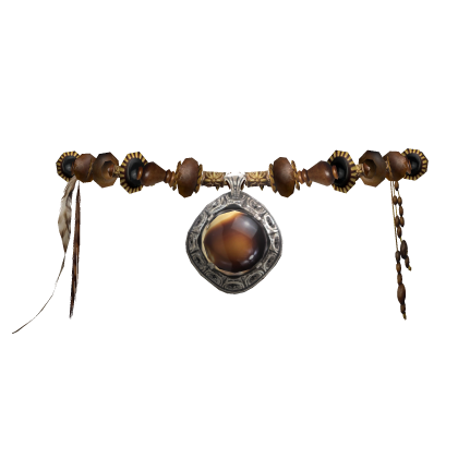Gaian🏺Esoteric Bead Amulet EarthyCirclet