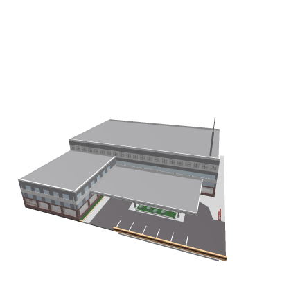 New Blockers East - Hospital