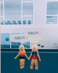 Sparkling stars gymnastics team!