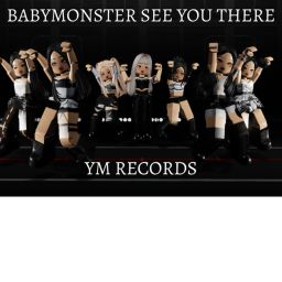 [UPDATE] BABYMONSTER | SEE YOU THERE