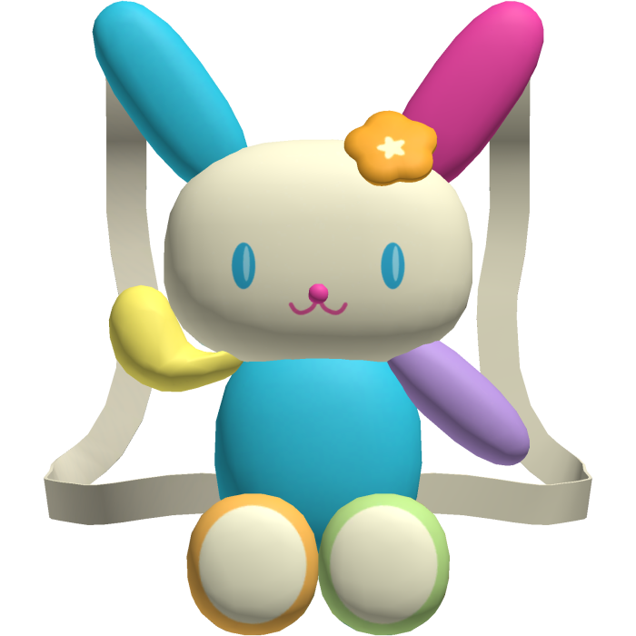Kitty Usahana Bunny Plushie [3.0]