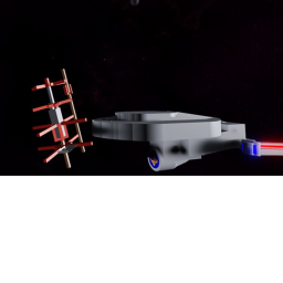 USS Atlas - Ruptor Star System
