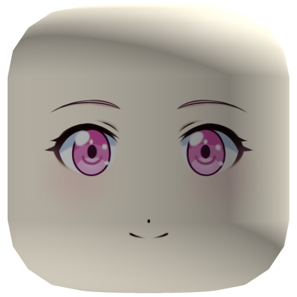 Singer Otori Emu Face Roblox item