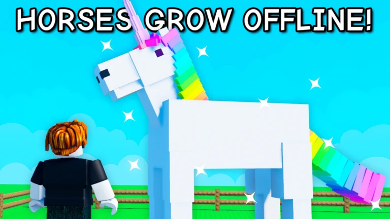 [🦄] Horse RNG 🐎