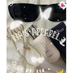 -Kia’s Apparel