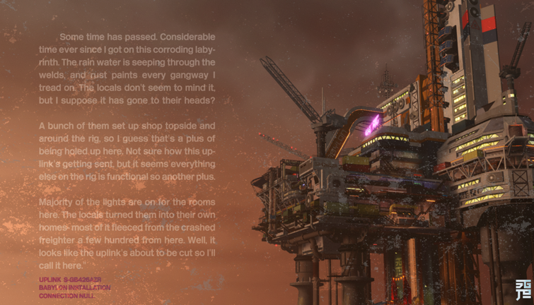 The Oil Rig [Showcase] screenshot 1