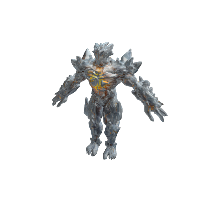 Crystal Golem