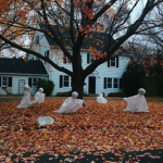 Halloween Festives</3