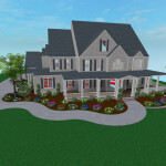 [Custom Farmhouse] [15% Done]