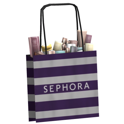 Sephora Shopping Bag Makeup Haul thumbnail